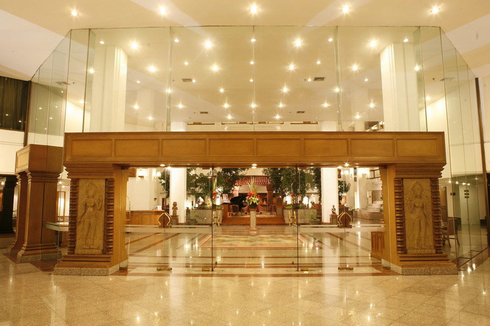 Sima Thani Hotel Nakhonratchasima Buitenkant foto